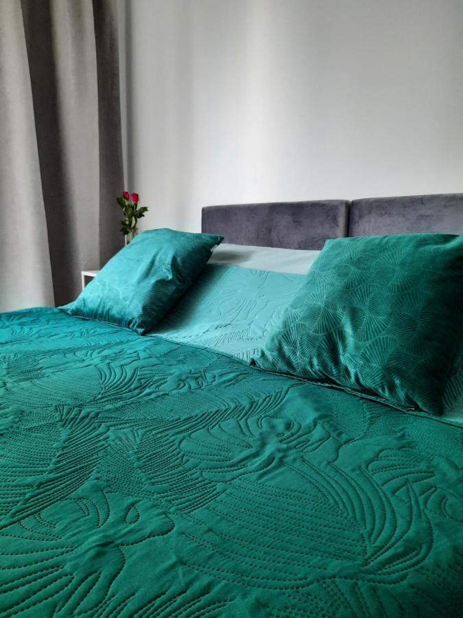 Apartament Nowa Letnica Leilighet Gdańsk Eksteriør bilde