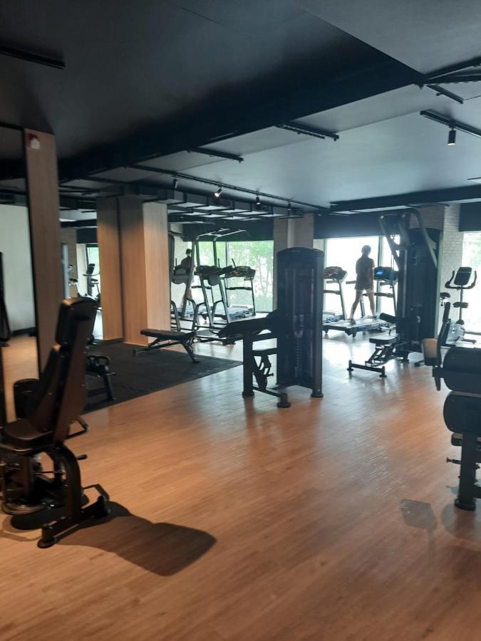 Apartament Nowa Letnica Leilighet Gdańsk Eksteriør bilde